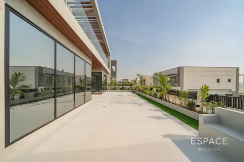 Al Furjan, Dubai, UAE의 판매용 빌라 침실 5개, 459제곱미터 번호 649529 - 사진 19