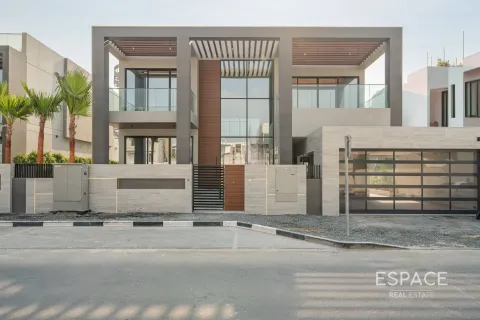 Al Furjan, Dubai, UAE의 판매용 빌라 침실 5개, 459제곱미터 번호 649529 - 사진 20