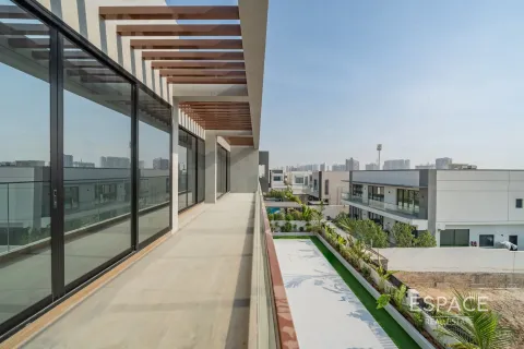 Al Furjan, Dubai, UAE의 판매용 빌라 침실 5개, 459제곱미터 번호 649529 - 사진 17