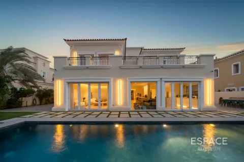 阿联酋 Dubai Arabian Ranches 待售 : 5 卧, 483 平方米 , 编号649531 - 照片 16