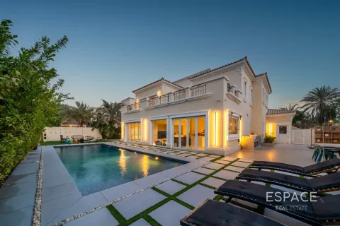 阿联酋 Dubai Arabian Ranches 待售 : 5 卧, 483 平方米 , 编号649531 - 照片 5