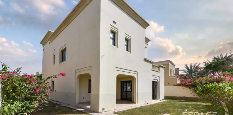 Villa i Arabian Ranches 2, Dubai, UAE 4 soveværelser, 332 kvm № 649528