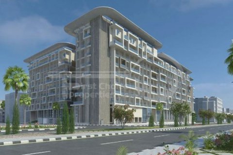 Appartamento in vendita a Masdar City, Abu Dhabi, EAU 1 camera da letto, 65.7 mq. № 731064 - foto 13