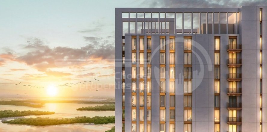 Dzīvoklis Al Reem Island, Abu Dhabijā, AAE 42.3 m2 Nr. 731061