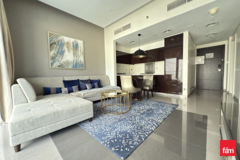 Купити апартаменти в готелі в Бизнес-Бэй, Дубай, ОАЕ 1 спальня, 79.3м2, № 638269 - фото 2