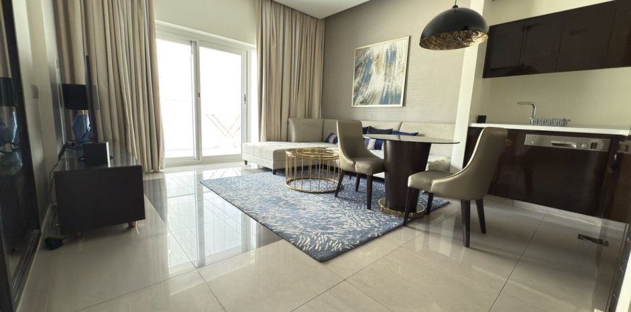 Hotelski apartman u gradu Business Bay, Dubai, UAE 1 spavaća soba, 79.3 m2 Br. 638269