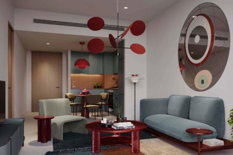آپارتمان برای فروش در  Business Bay، Dubai، امارات متحده عربی  1 خوابه ، 53.2 متر مربع ، شماره 638268 - تصویر 6