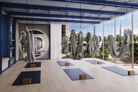 آپارتمان برای فروش در  Business Bay، Dubai، امارات متحده عربی  1 خوابه ، 53.2 متر مربع ، شماره 638268 - تصویر 5