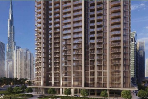 آپارتمان برای فروش در  Business Bay، Dubai، امارات متحده عربی  1 خوابه ، 53.2 متر مربع ، شماره 638268 - تصویر 9