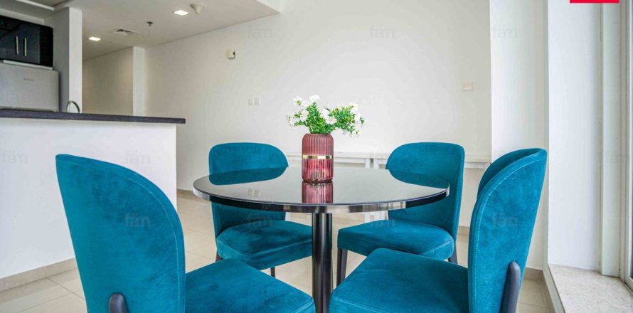 Apartman u Dubai Marina, UAE 74.7 m2, 1 spavaća soba Br. 638266