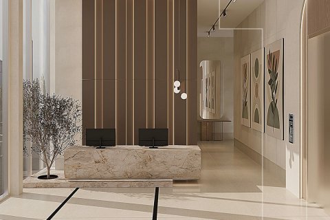 Apartament në Al Furjan, Dubai, Emiratet e Bashkuara Arabe 1 dhomë gjumi, 77.2 m2. № 638267 - Foto 1