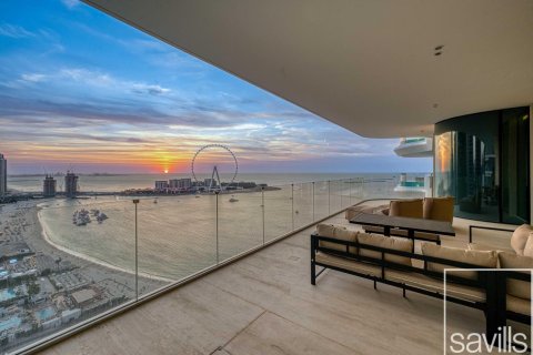 阿联酋 Dubai Jumeirah Beach Residence 待租 : 3 卧, 297.38 平方米 , 编号747764 - 照片 16