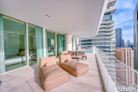 阿联酋 Dubai Jumeirah Beach Residence 待租 : 3 卧, 297.38 平方米 , 编号747764 - 照片 17