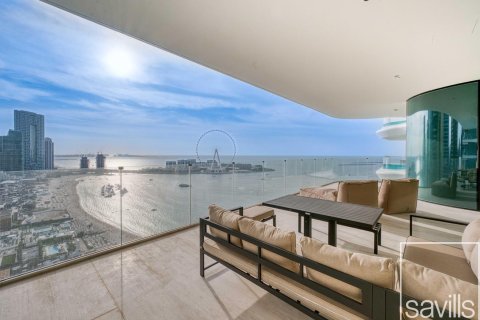 阿联酋 Dubai Jumeirah Beach Residence 待租 : 3 卧, 297.38 平方米 , 编号747764 - 照片 15