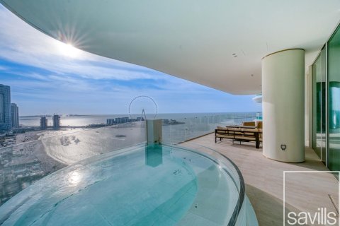 阿联酋 Dubai Jumeirah Beach Residence 待租 : 3 卧, 297.38 平方米 , 编号747764 - 照片 14