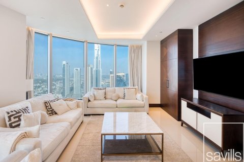 Leilighet til leie i Downtown Dubai (Downtown Burj Dubai), Dubai, Emiratene 4 soverom, 235.79 kvm Nr. 747767 - Foto 2