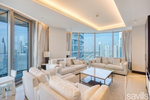 Leilighet til leie i Downtown Dubai (Downtown Burj Dubai), Dubai, Emiratene 4 soverom, 235.79 kvm Nr. 747767 - Foto 1