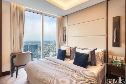 Leilighet til leie i Downtown Dubai (Downtown Burj Dubai), Dubai, Emiratene 4 soverom, 235.79 kvm Nr. 747767 - Foto 10