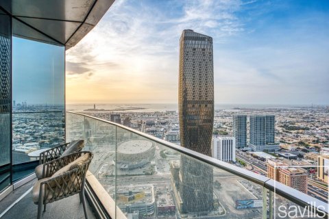 Leilighet til leie i Downtown Dubai (Downtown Burj Dubai), Dubai, Emiratene 4 soverom, 235.79 kvm Nr. 747767 - Foto 14