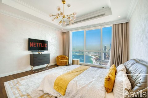 Toppleilighet til leie i Jumeirah Beach Residence, Dubai, Emiratene 5 soverom, 566.71 kvm Nr. 747766 - Foto 16