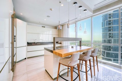 Toppleilighet til leie i Jumeirah Beach Residence, Dubai, Emiratene 5 soverom, 566.71 kvm Nr. 747766 - Foto 7