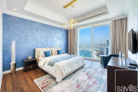 Toppleilighet til leie i Jumeirah Beach Residence, Dubai, Emiratene 5 soverom, 566.71 kvm Nr. 747766 - Foto 15