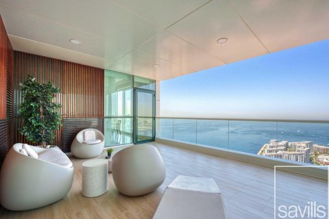 Toppleilighet til leie i Jumeirah Beach Residence, Dubai, Emiratene 5 soverom, 566.71 kvm Nr. 747766 - Foto 2