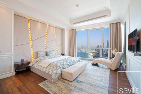 Toppleilighet til leie i Jumeirah Beach Residence, Dubai, Emiratene 5 soverom, 566.71 kvm Nr. 747766 - Foto 10
