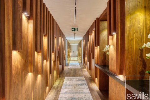 Toppleilighet til leie i Jumeirah Beach Residence, Dubai, Emiratene 5 soverom, 566.71 kvm Nr. 747766 - Foto 9