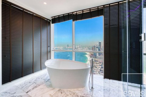 Toppleilighet til leie i Jumeirah Beach Residence, Dubai, Emiratene 5 soverom, 566.71 kvm Nr. 747766 - Foto 13