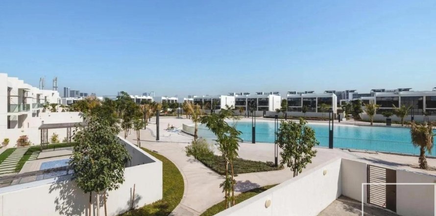 Villa en Mohammed Bin Rashid City, Dubai, EAU 6 dormitorios, 900.04 m² № 747765