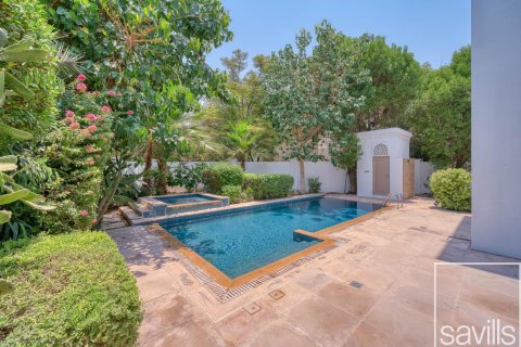 Villa zur Miete in Al Barari, Dubai, VAE 5 Schlafzimmer, 1012.27 m2 Nr. 747768 - Foto 8