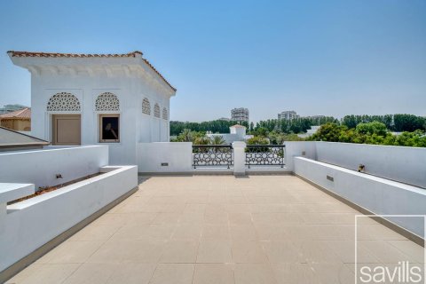 Villa zur Miete in Al Barari, Dubai, VAE 5 Schlafzimmer, 1012.27 m2 Nr. 747768 - Foto 16