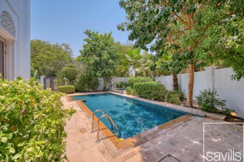 Villa zur Miete in Al Barari, Dubai, VAE 5 Schlafzimmer, 1012.27 m2 Nr. 747768 - Foto 19