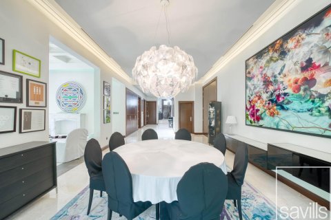 Villa zur Miete in Al Barari, Dubai, VAE 5 Schlafzimmer, 1012.27 m2 Nr. 747768 - Foto 4