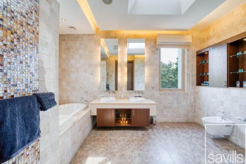 Villa zur Miete in Al Barari, Dubai, VAE 5 Schlafzimmer, 1012.27 m2 Nr. 747768 - Foto 14