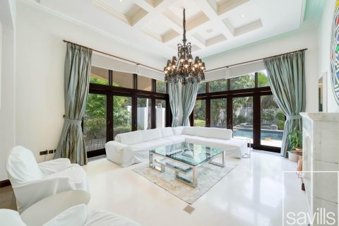 Villa zur Miete in Al Barari, Dubai, VAE 5 Schlafzimmer, 1012.27 m2 Nr. 747768 - Foto 2