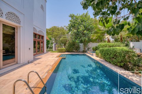 Villa zur Miete in Al Barari, Dubai, VAE 5 Schlafzimmer, 1012.27 m2 Nr. 747768 - Foto 7