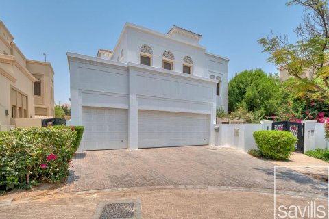 Villa zur Miete in Al Barari, Dubai, VAE 5 Schlafzimmer, 1012.27 m2 Nr. 747768 - Foto 20