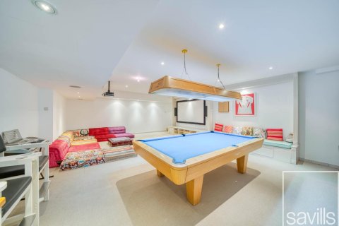 Villa zur Miete in Al Barari, Dubai, VAE 5 Schlafzimmer, 1012.27 m2 Nr. 747768 - Foto 9