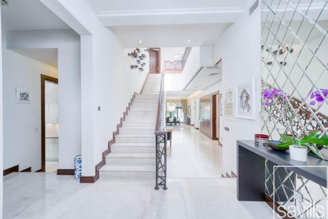 ویلا در Al Barari، Dubai ، امارات متحده عربی 5 خوابه ، 1012.27 متر مربع.  شماره 747768