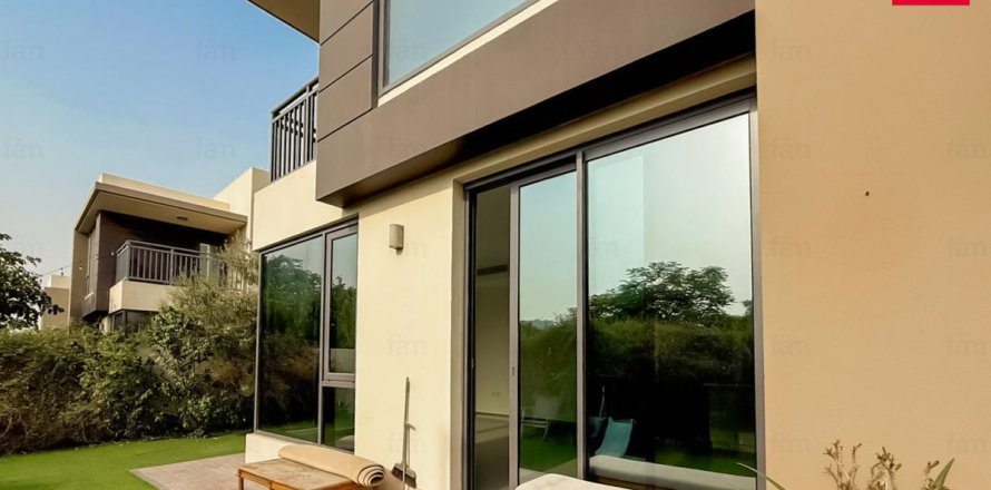 Dubai Hills Estate、Dubai、UAEにあるタウンハウス 4ベッドルーム、312.2 m2 No634857