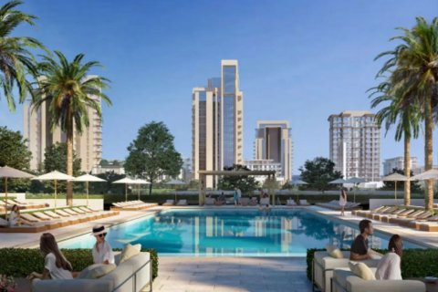Byt v Dubai Hills Estate, SAE 2 ložnice, 88.7 m² Č.: 634851 - fotografie 2