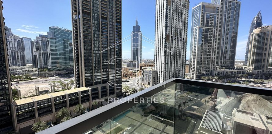 Downtown Dubai (Downtown Burj Dubai)、Dubai、UAEにあるマンション 2ベッドルーム、103.1 m2 No267762