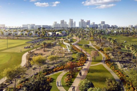 شقة للبيع في Dubai South (Dubai World Central)، دبي، الإمارات العربية المتحدة 2 غرفة نوم ، 92 متر مربع ، رقم 669448 - صورة 7