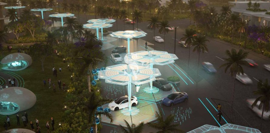 Māja Dubai Landjā, AAE 4 istabas, 144 m2 Nr. 669452