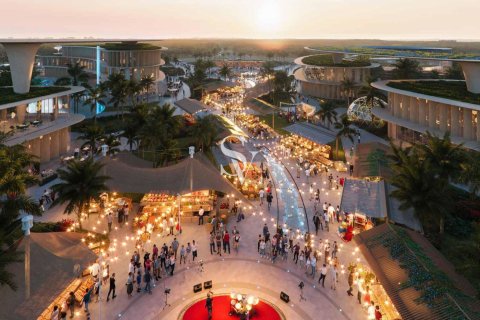 خانه شهری برای فروش در Dubai Land، Dubai، امارات متحده عربی 4 خوابه ، 144 متر مربع ، شماره 669446 - تصویر 15