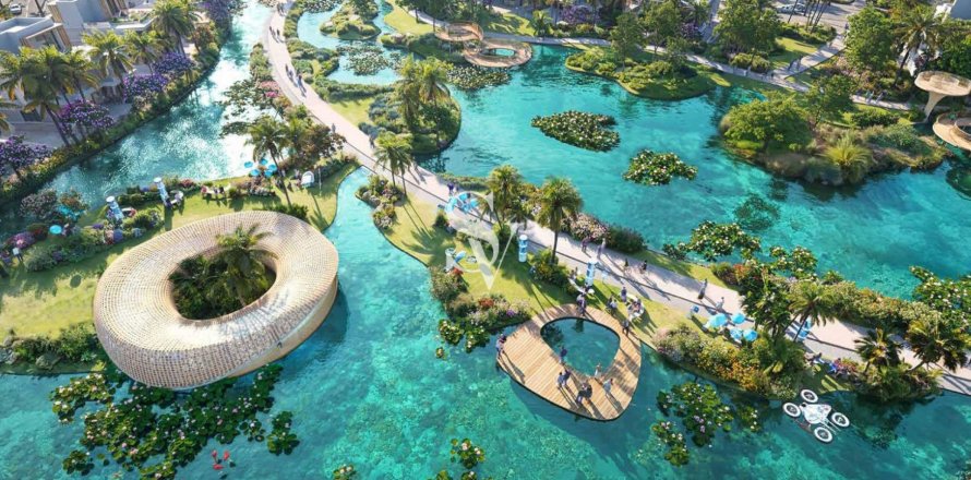 Māja Dubai Landjā, AAE 5 istabas, 218 m2 Nr. 669450