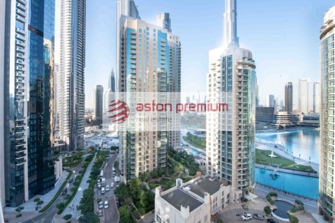 Appartement à Downtown Dubai (Downtown Burj Dubai), Dubai, EAU: 2 chambres, 130 m2 № 753841