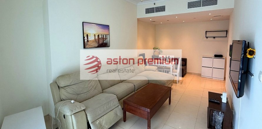 Apartamento em Jumeirah Lake Towers, Dubai, EAU 1 quarto, 77 m2 № 753839